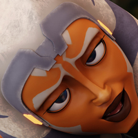 Ahsoka Tano Nahé