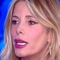 Alessia Marcuzzi Nahé