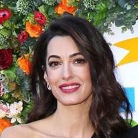 Amal Clooney Nahé