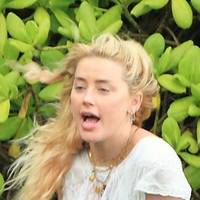 Amber Heard Nahé