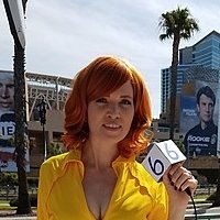 April O'Neil Nahé