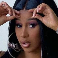 Cardi B Deepfake Nahé
