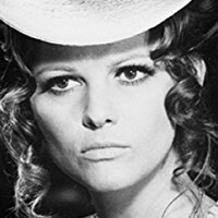 Claudia Cardinale Nahé
