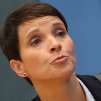 Frauke Petry Nahé