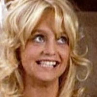 Goldie Hawn Nahé