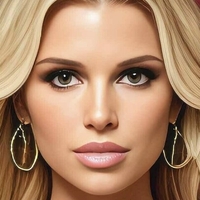 Jessica Simpson Ai Porn Nahé