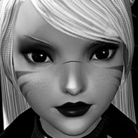 kitsy-vixen Nahé