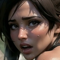 Lara Croft Art Porn Nahé