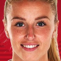 Leah Williamson Nahé