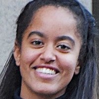 Malia Obama Nahé