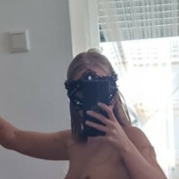 Maskgirl Nahé