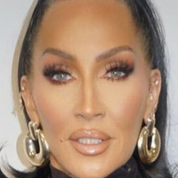 Michelle Visage Nahé
