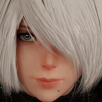Nier Automata Nahé