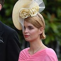 Pixie Geldof Nahé