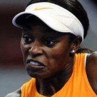 Sloane Stephens Nahé