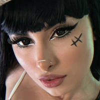 Sorriso Cosplayer Nahé