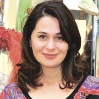 Tamar Bukhnikashvili Nahé