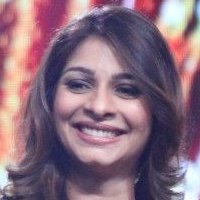 Tanisha Mukherjee Nahé