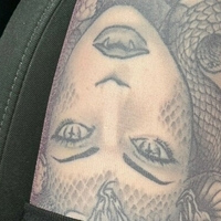 tattoos.legs.nylons.free Nahé