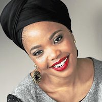 Terry Pheto Nahé