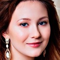 Yana Gladkih Nahé