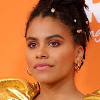 Zazie Beetz Nahé